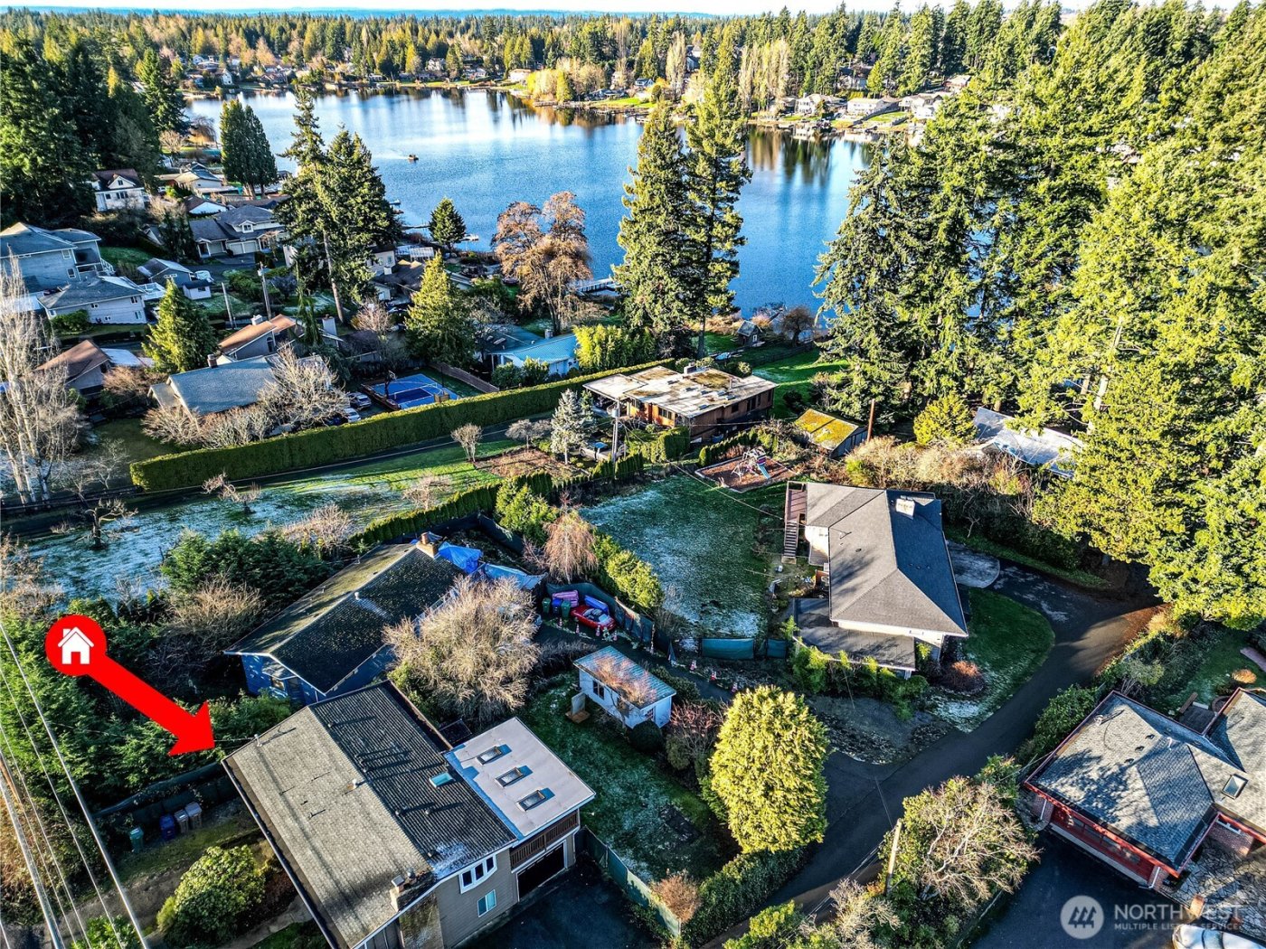 3623 Shelby Road , Lynnwood, WA 98087-5525