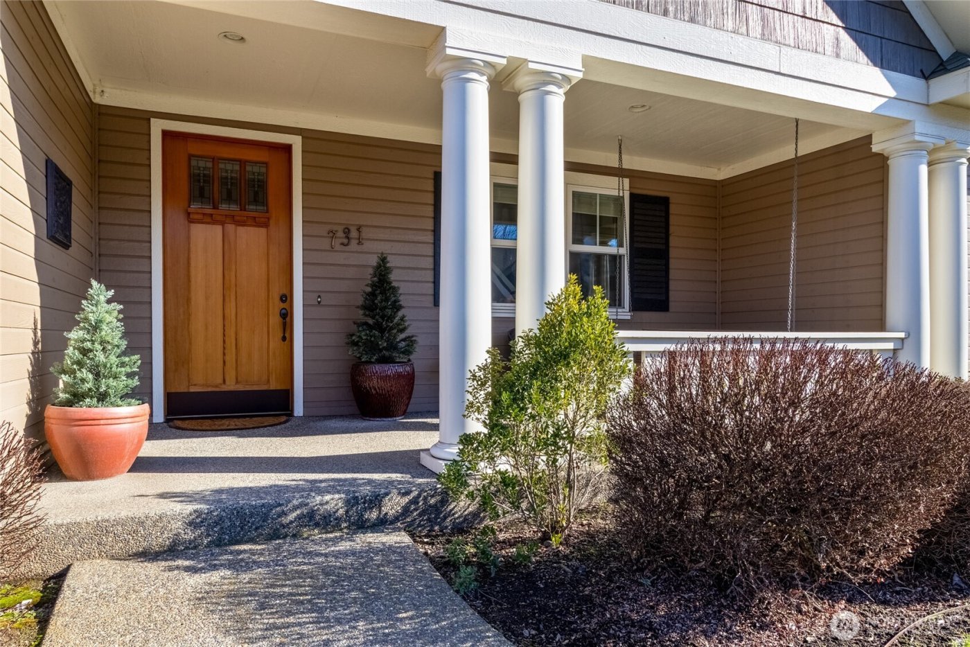 731 SE Swainson Lane , College Place, WA 99324