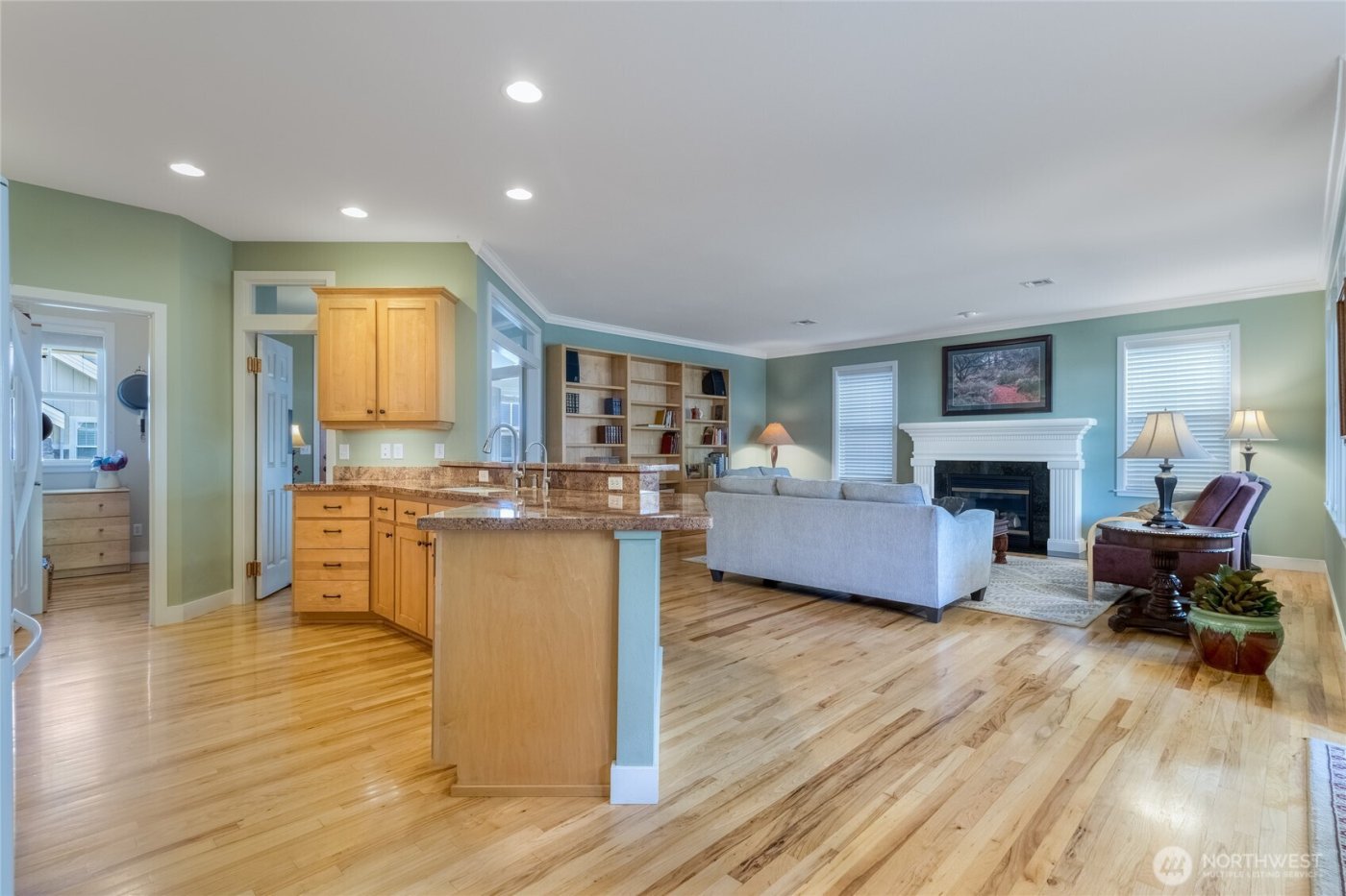 731 SE Swainson Lane , College Place, WA 99324