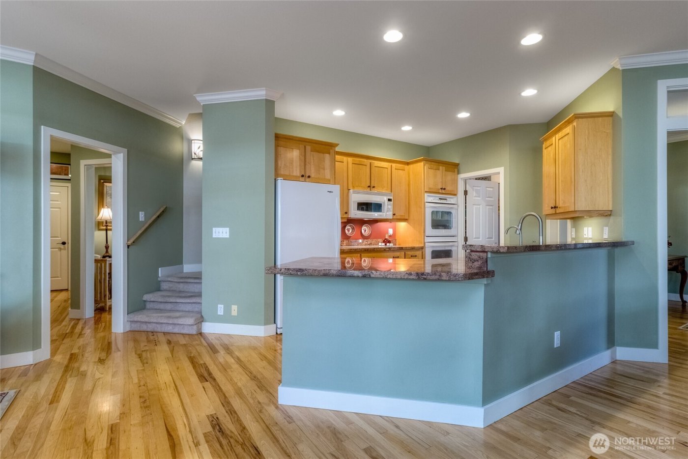 731 SE Swainson Lane , College Place, WA 99324