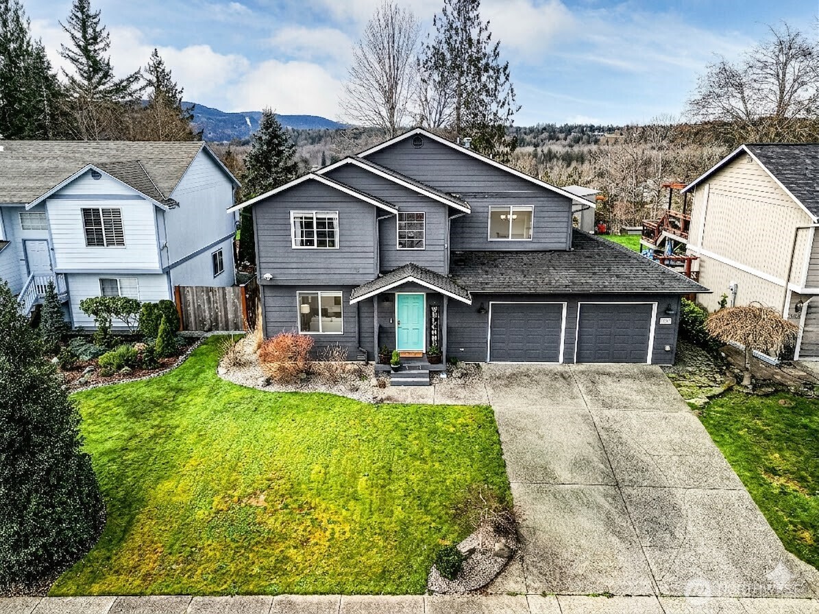 1107 Loves Hill Drive , Sultan, WA 98294-7633