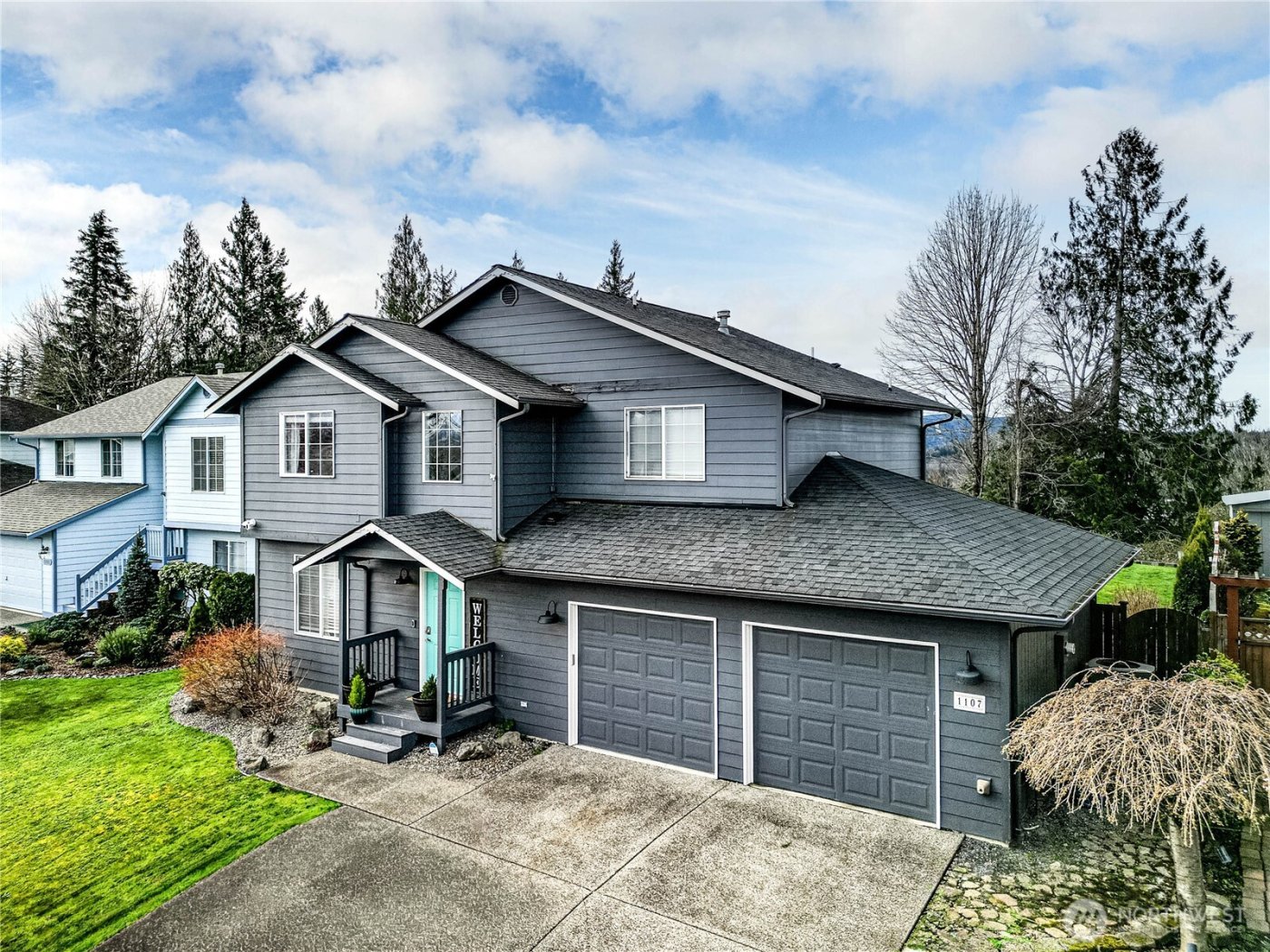 1107 Loves Hill Drive , Sultan, WA 98294-7633