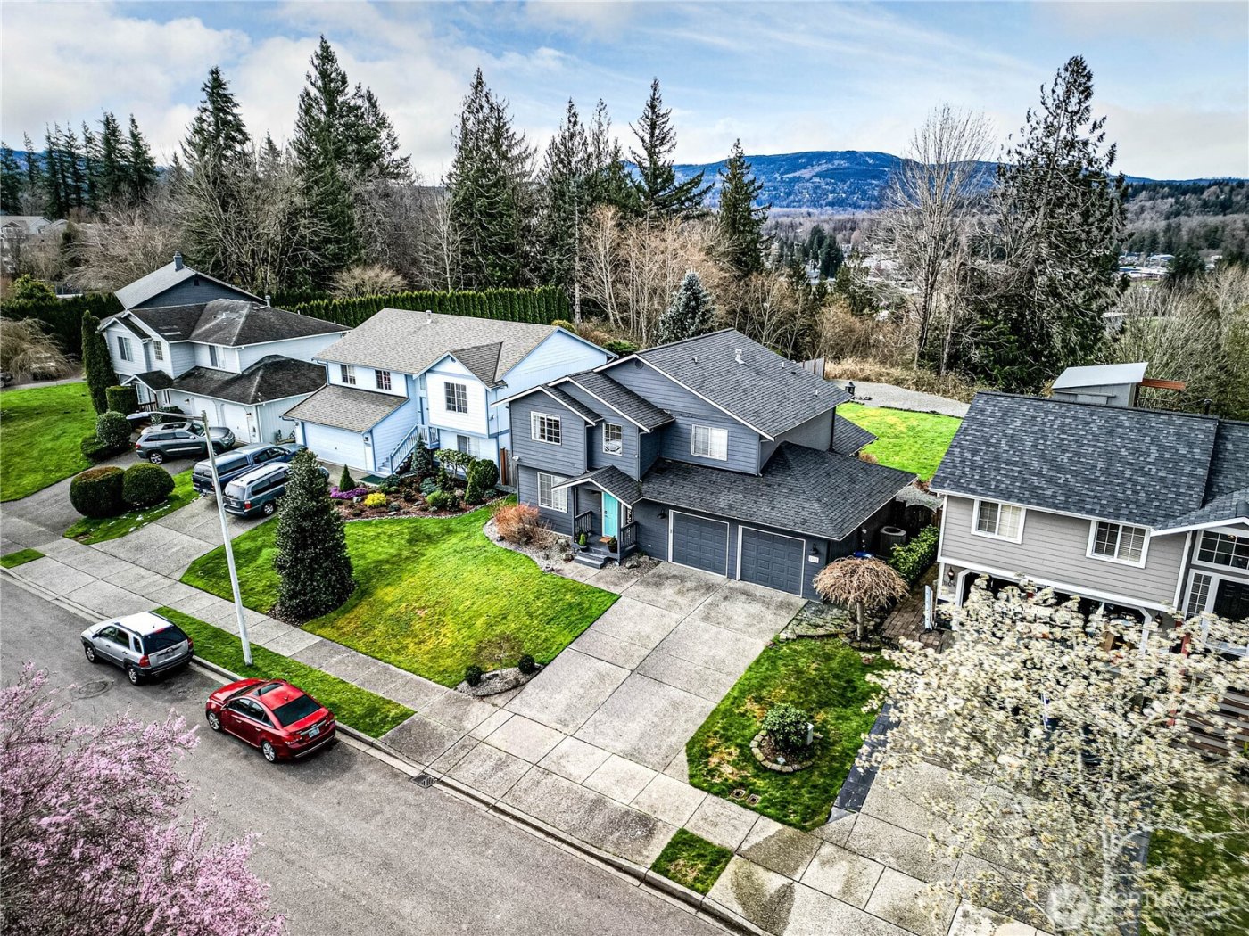 1107 Loves Hill Drive , Sultan, WA 98294-7633