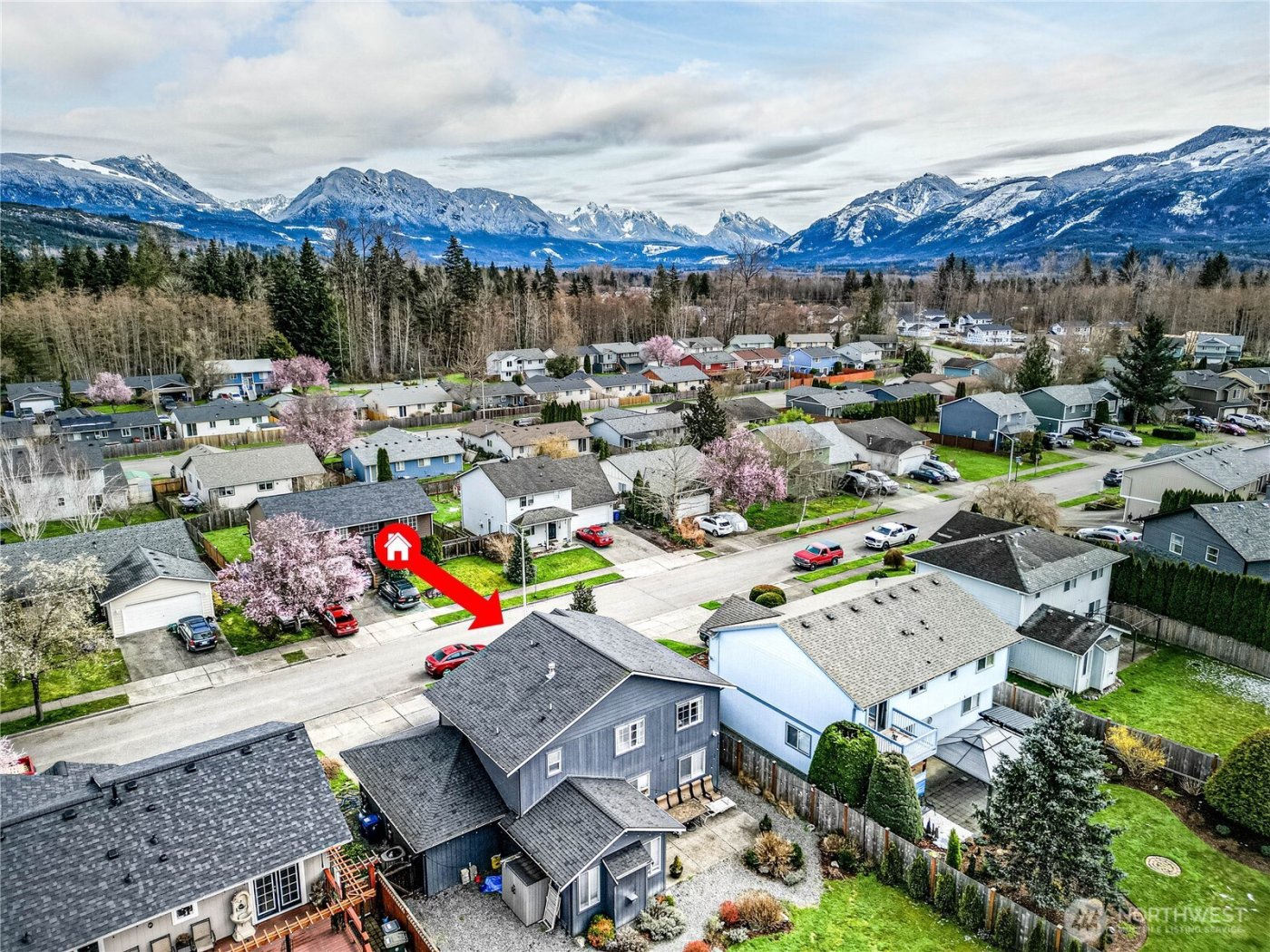 1107 Loves Hill Drive , Sultan, WA 98294-7633