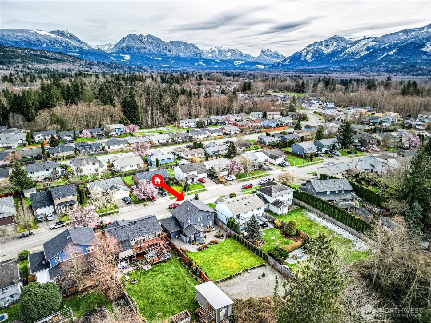 1107 Loves Hill Drive , Sultan, WA 98294-7633