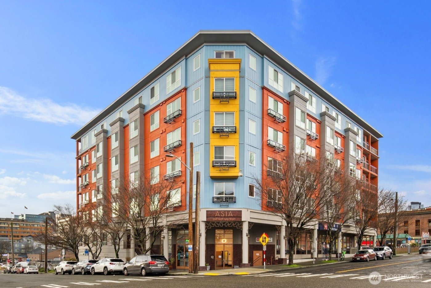 668 S Lane Street #314, Seattle, WA 98104