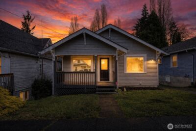 1421 S 45th , Tacoma, WA 98418-2416