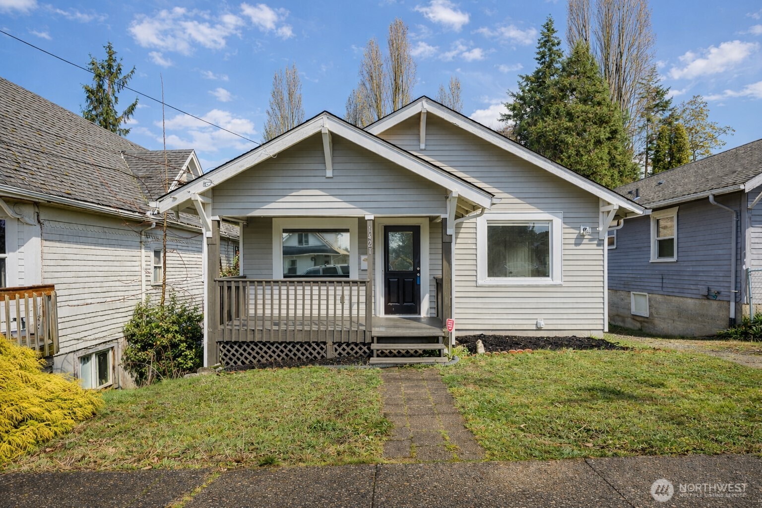 1421 S 45th , Tacoma, WA 98418-2416