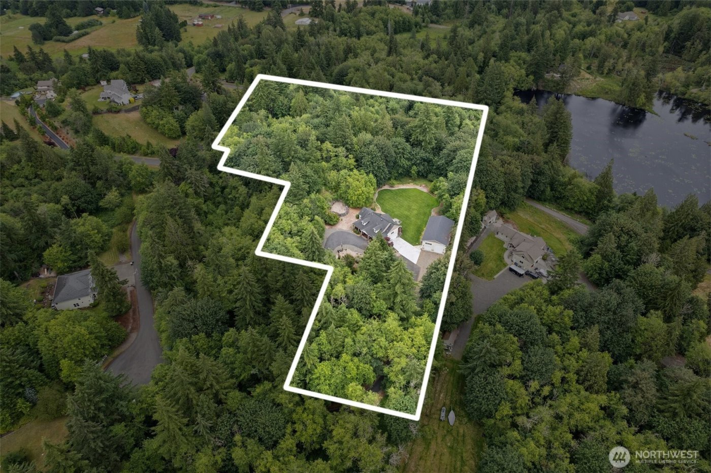 6205 139th Lane SW, Rochester, WA 98579