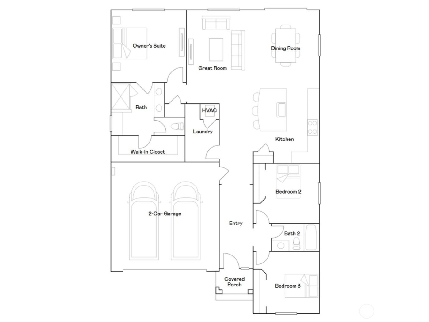 624 Sunbeam Place , Sequim, WA 98382