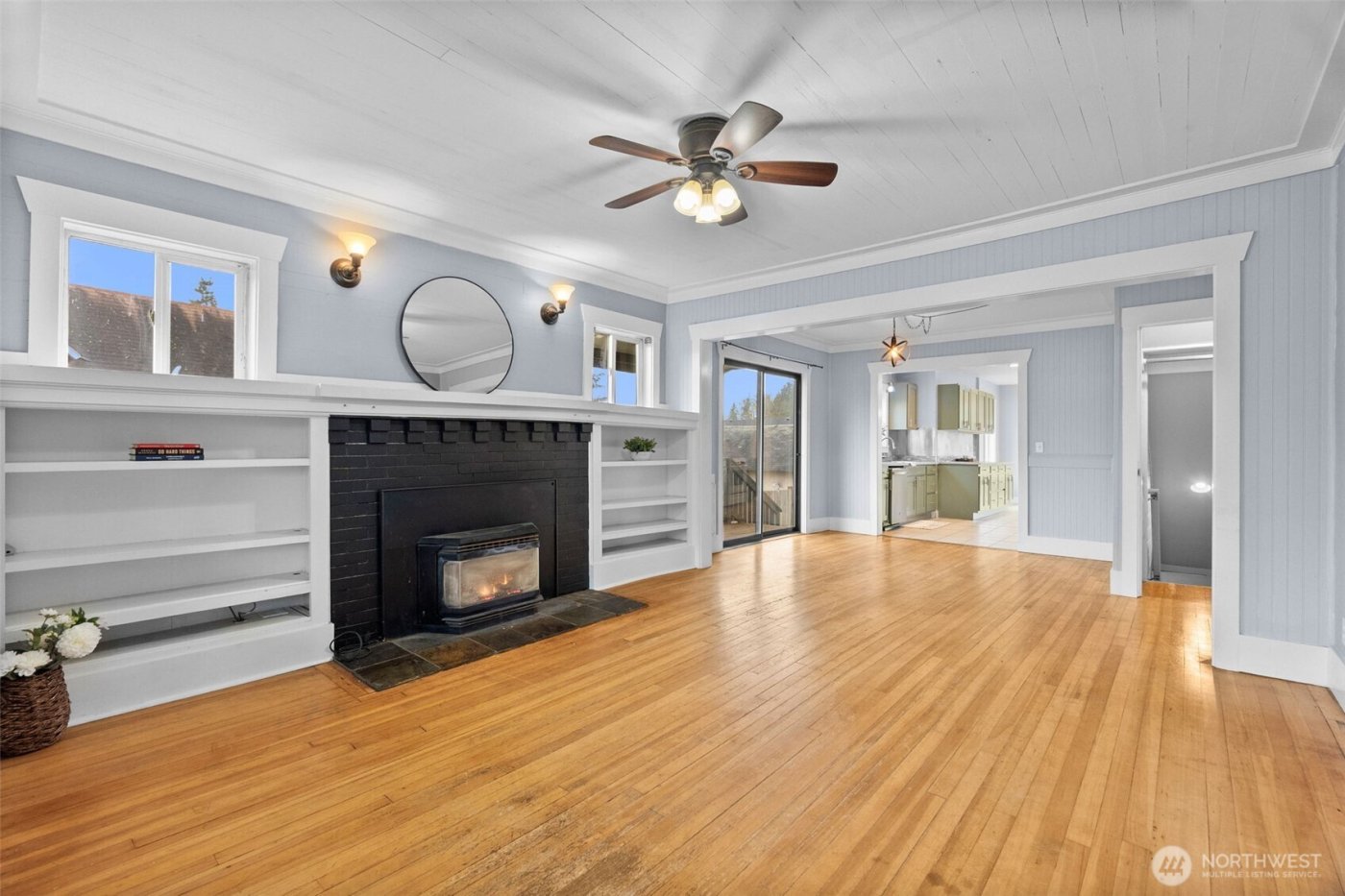 702 W Marcy Avenue , Montesano, WA 98563