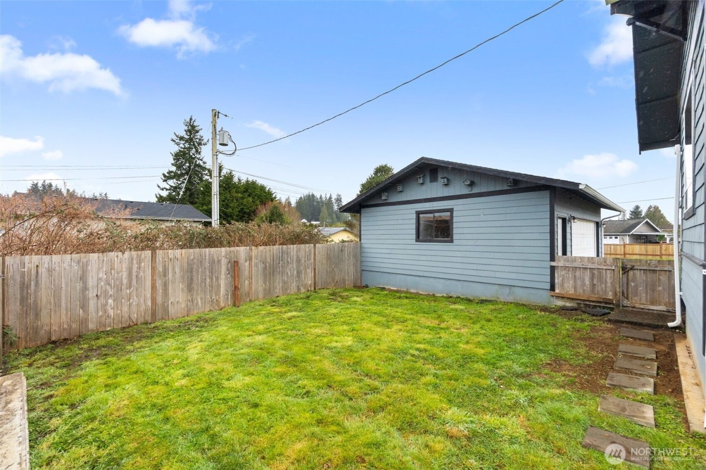 702 W Marcy Avenue , Montesano, WA 98563