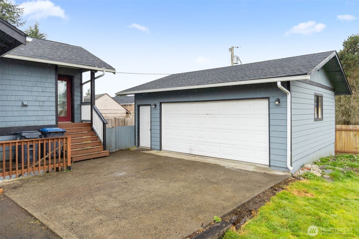 702 W Marcy Avenue , Montesano, WA 98563