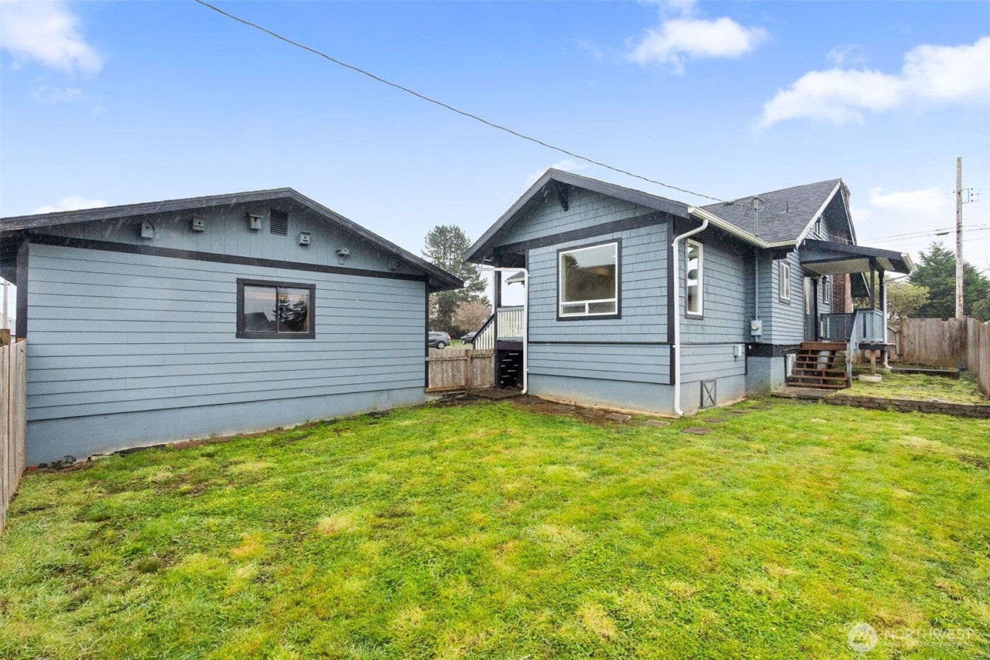 702 W Marcy Avenue , Montesano, WA 98563