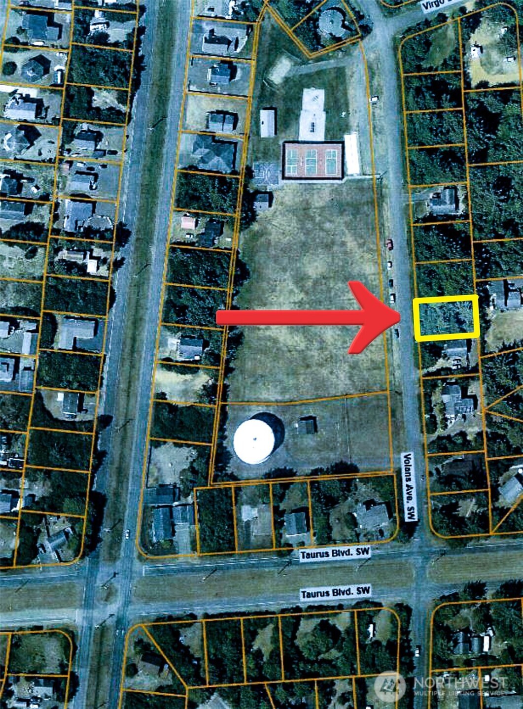 474 Volans Avenue SW, Ocean Shores, WA 98569