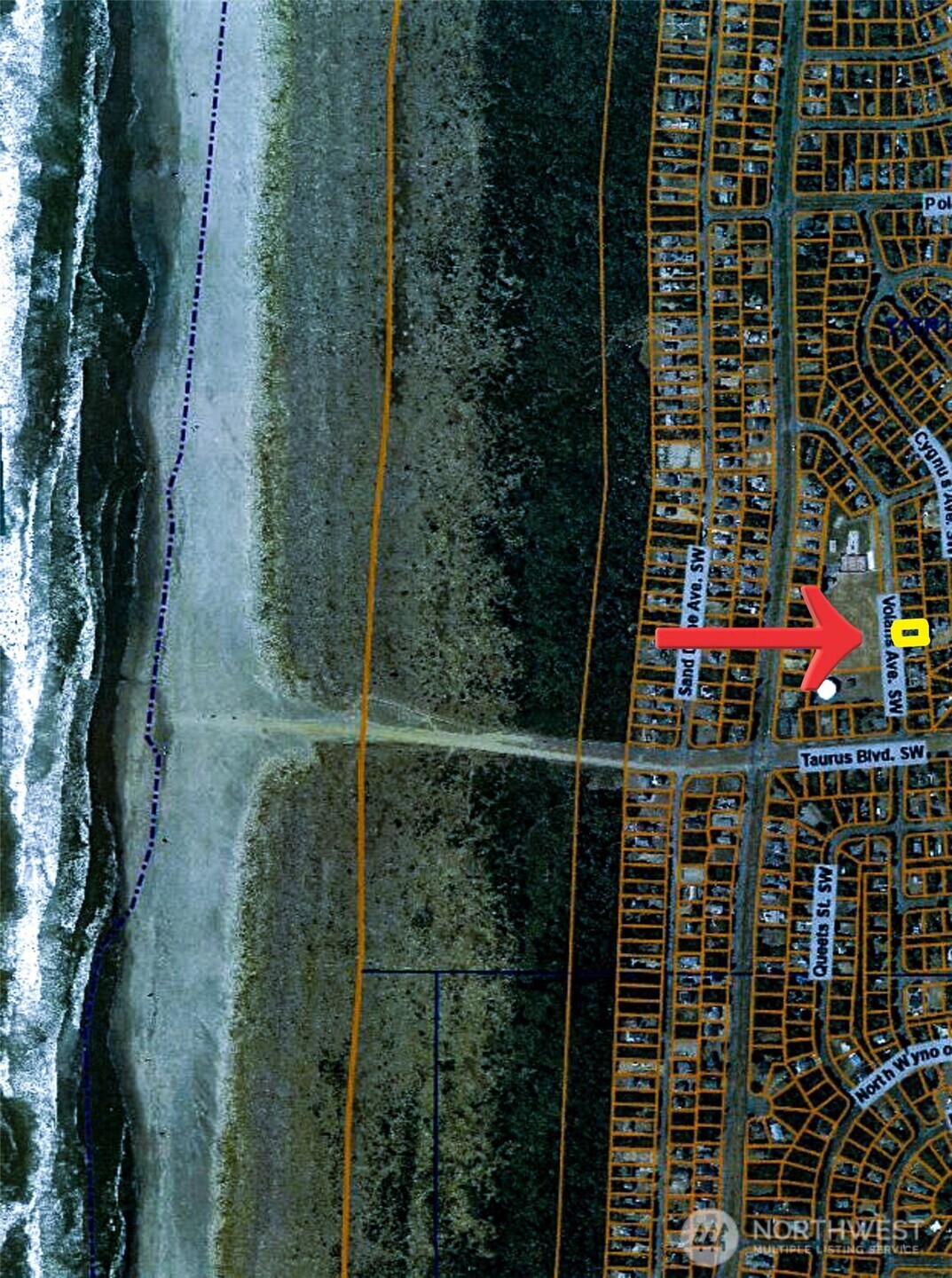 474 Volans Avenue SW, Ocean Shores, WA 98569