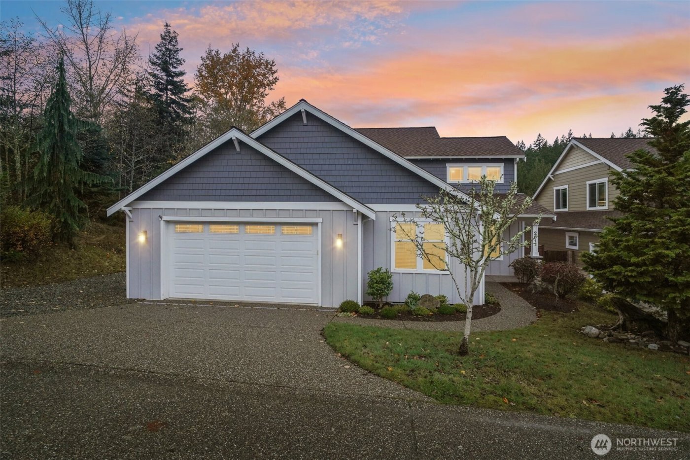 2617 Fir Crest Boulevard , Anacortes, WA 98221