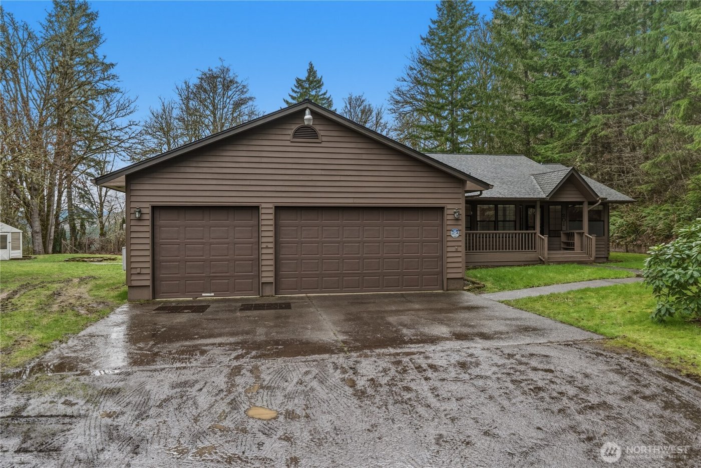 201 Wagner Road , Kelso, WA 98626