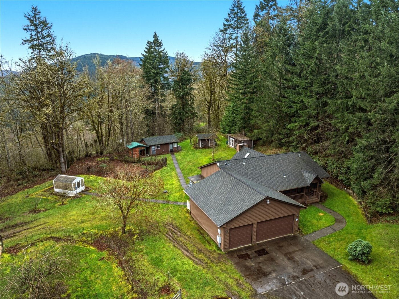 201 Wagner Road , Kelso, WA 98626