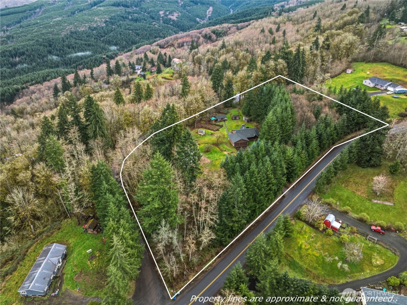 201 Wagner Road , Kelso, WA 98626