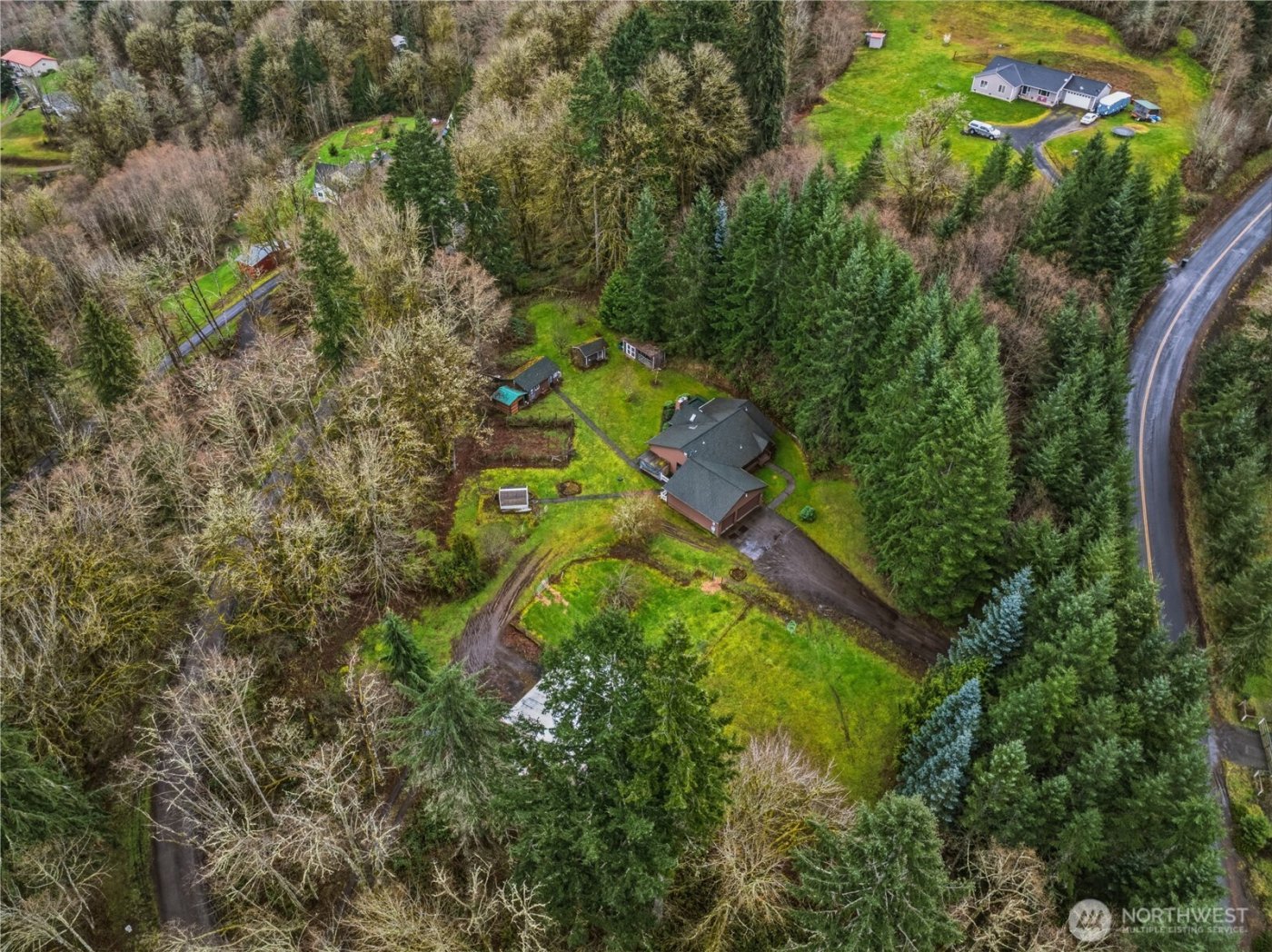 201 Wagner Road , Kelso, WA 98626
