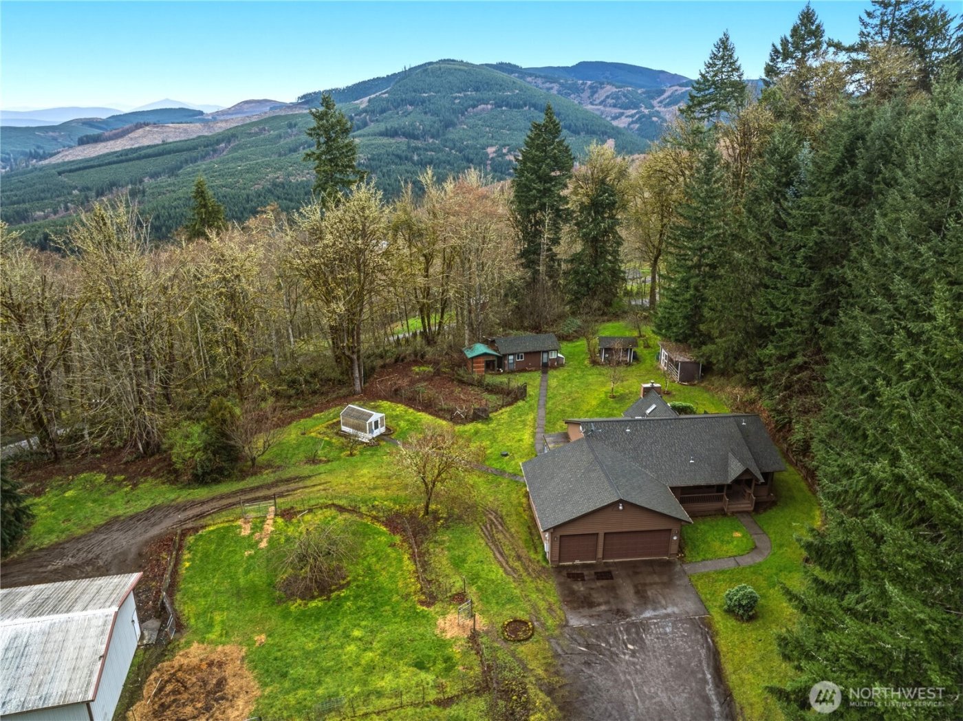 201 Wagner Road , Kelso, WA 98626