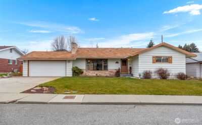 32 Furney Street , Wenatchee, WA 98801