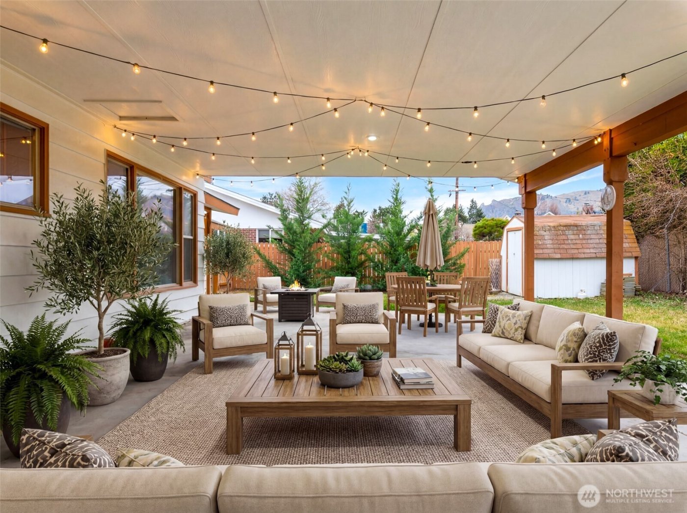 32 Furney Street , Wenatchee, WA 98801