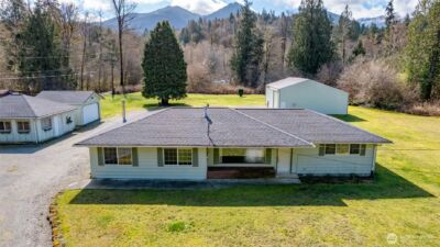 45504 Concrete Sauk Valley Road , Concrete, WA 98237