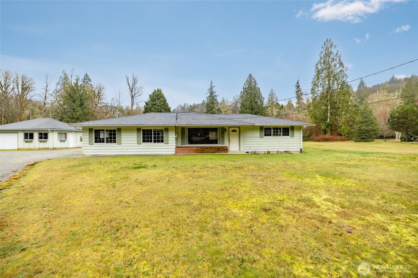 45504 Concrete Sauk Valley Road , Concrete, WA 98237