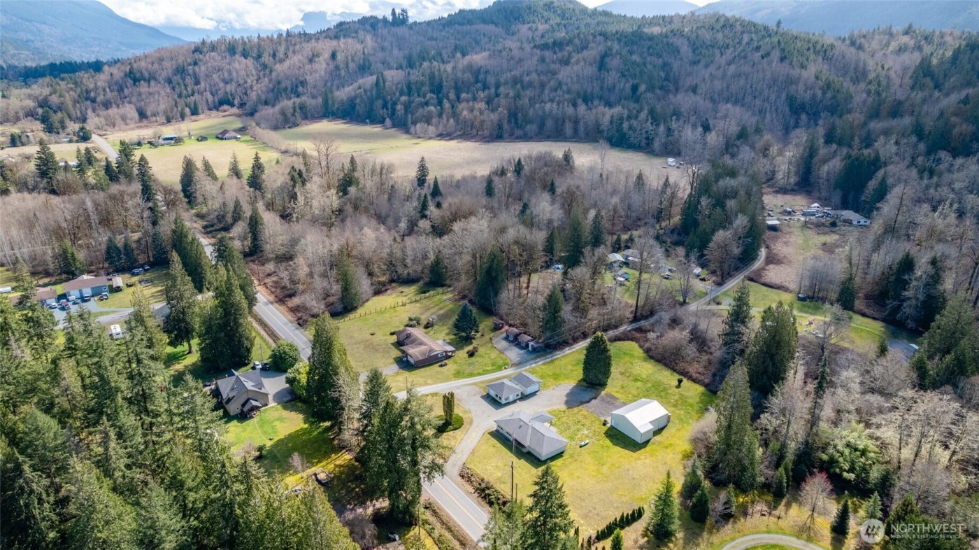 45504 Concrete Sauk Valley Road , Concrete, WA 98237