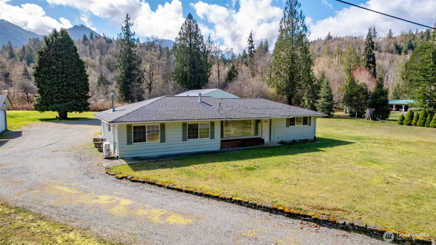 45504 Concrete Sauk Valley Road , Concrete, WA 98237