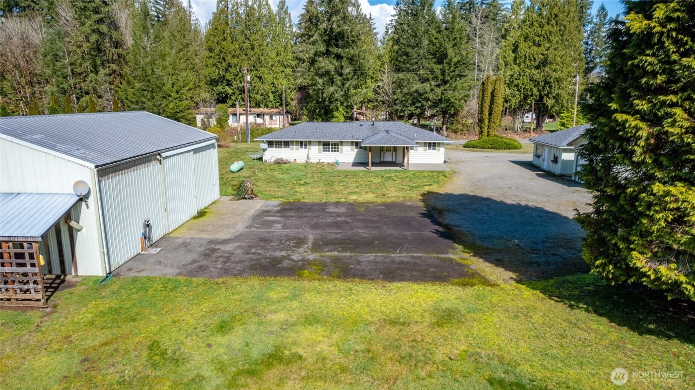 45504 Concrete Sauk Valley Road , Concrete, WA 98237