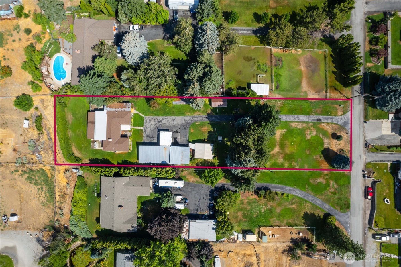 2434 & 2430 NW Alan Avenue , East Wenatchee, WA 98802