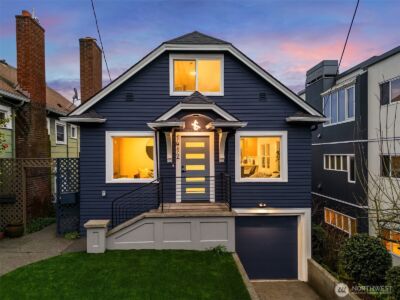 1412 Taylor Avenue N, Seattle, WA 98109