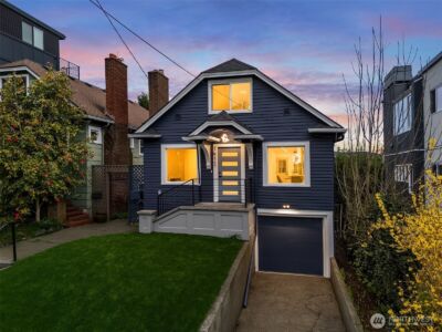 1412 Taylor Avenue N, Seattle, WA 98109 - Photo 2