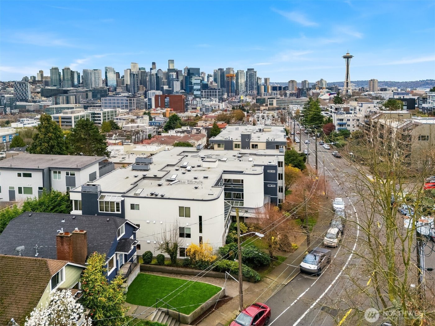 1412 Taylor Avenue N, Seattle, WA 98109