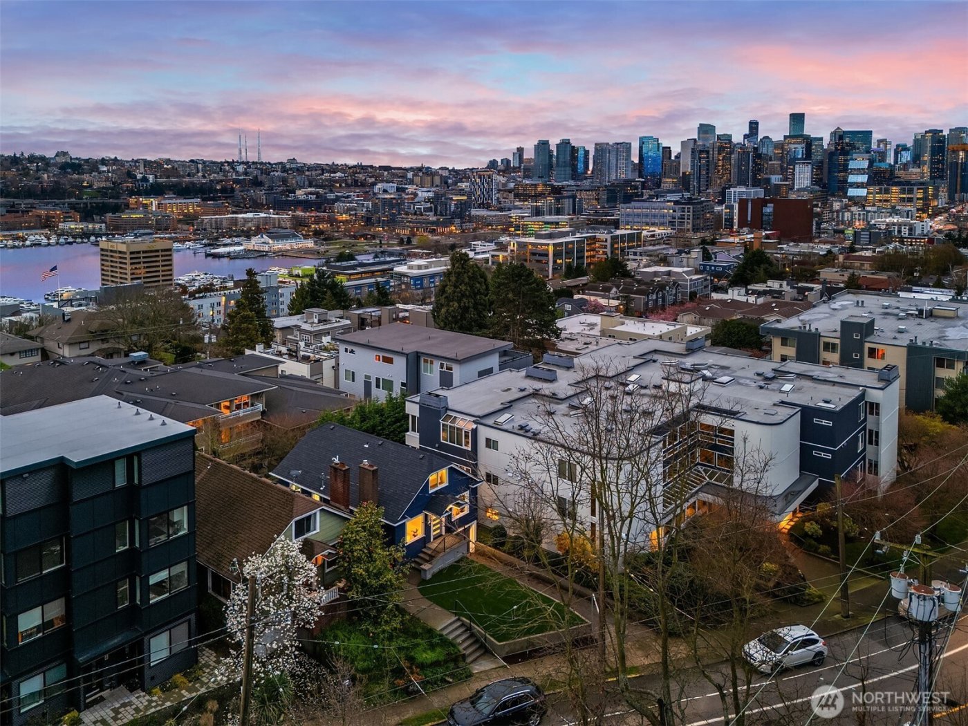 1412 Taylor Avenue N, Seattle, WA 98109