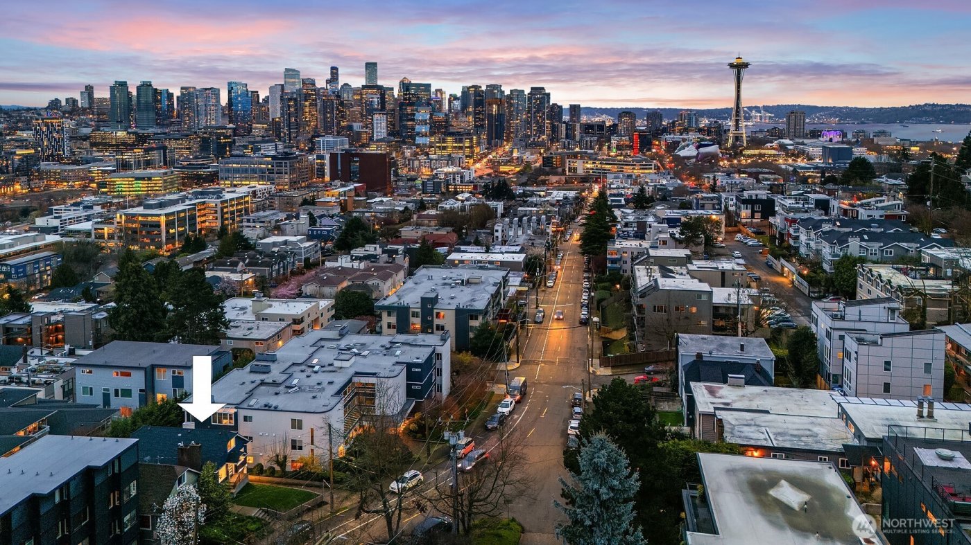 1412 Taylor Avenue N, Seattle, WA 98109