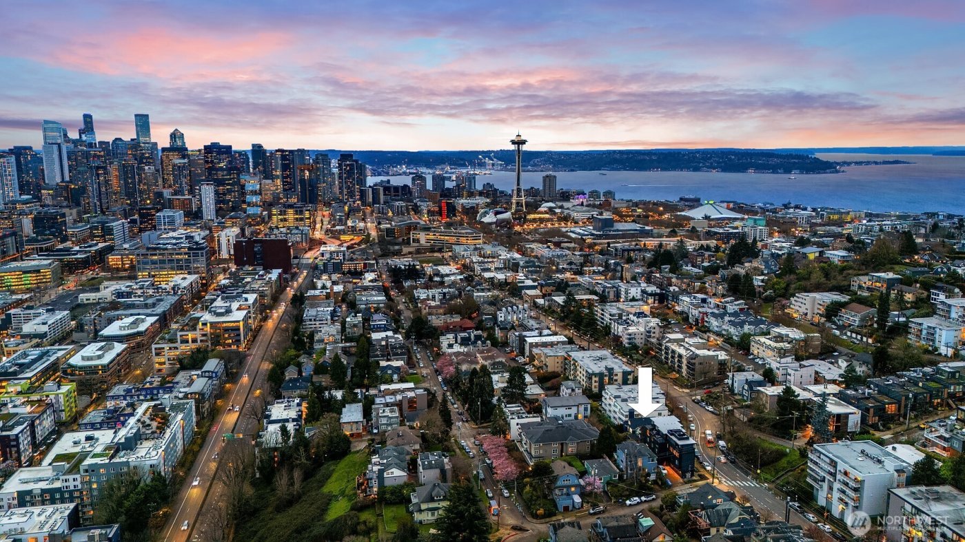 1412 Taylor Avenue N, Seattle, WA 98109