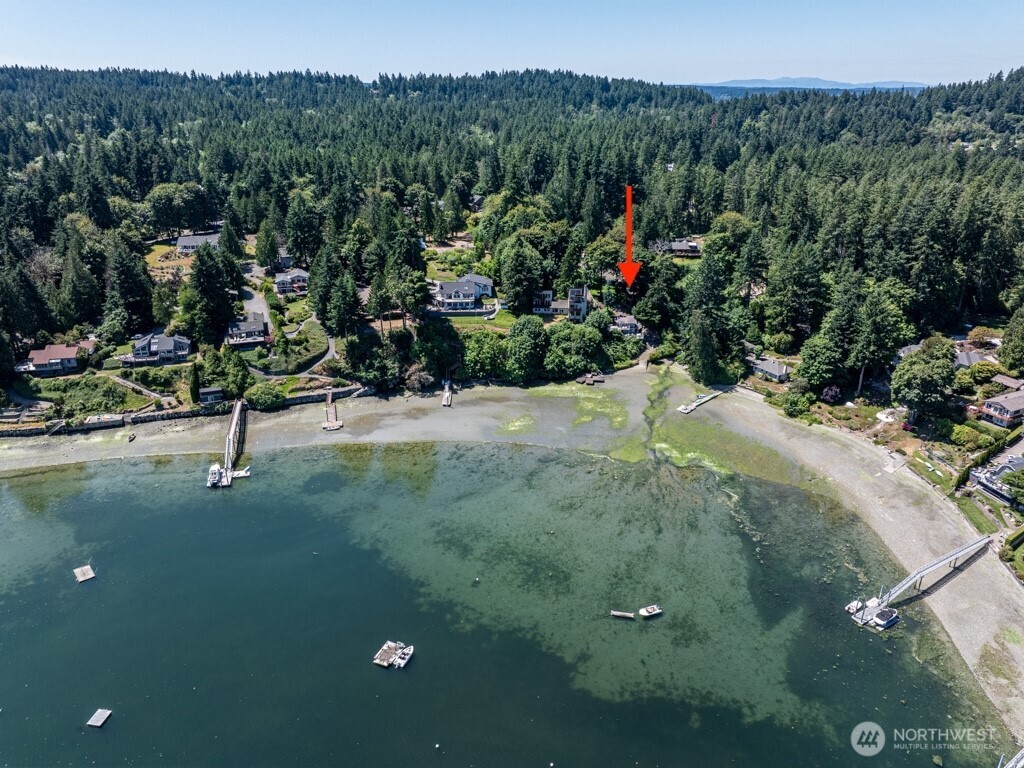 733 Fox Drive , Fox Island, WA 98333