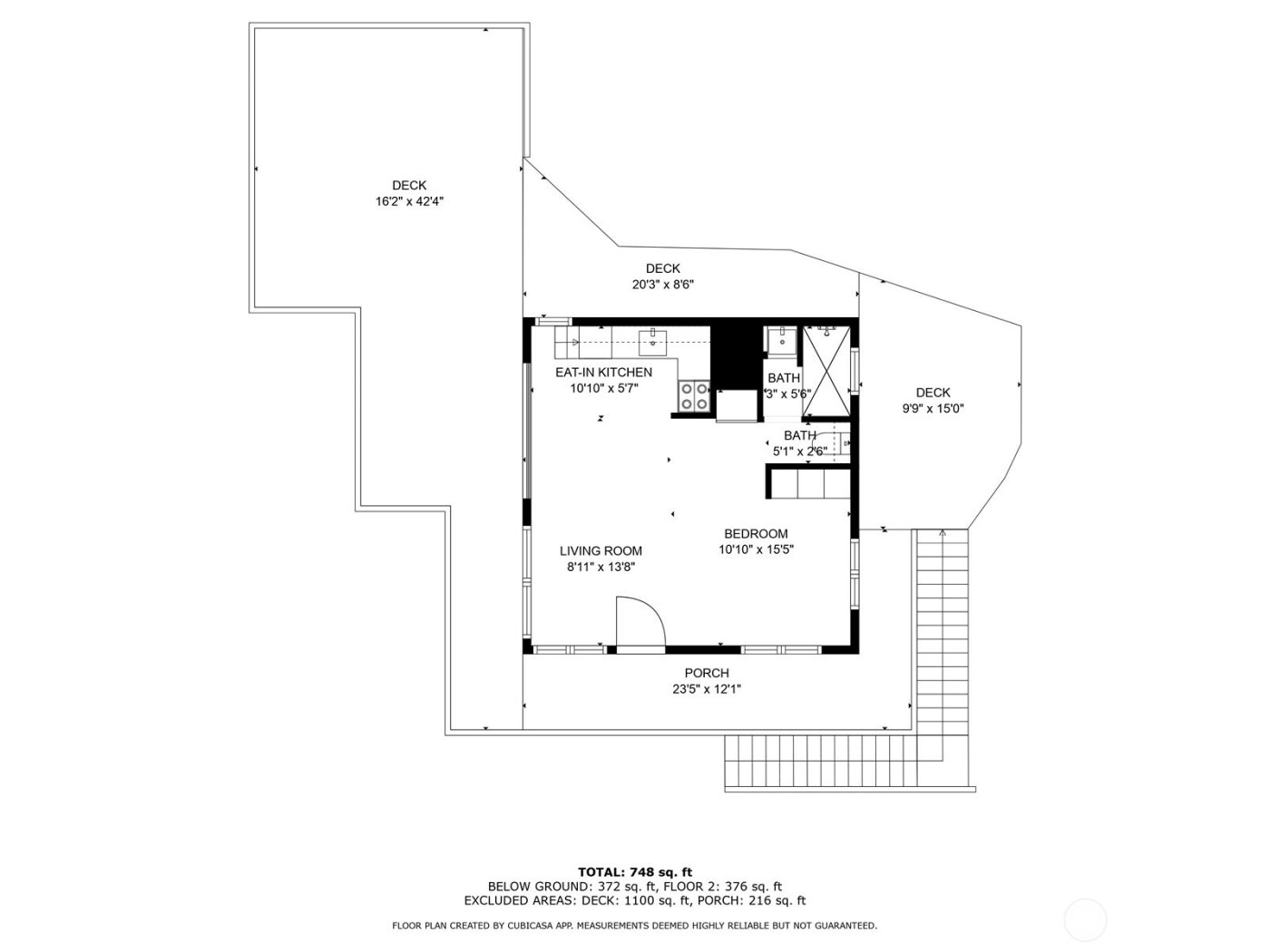 733 Fox Drive , Fox Island, WA 98333