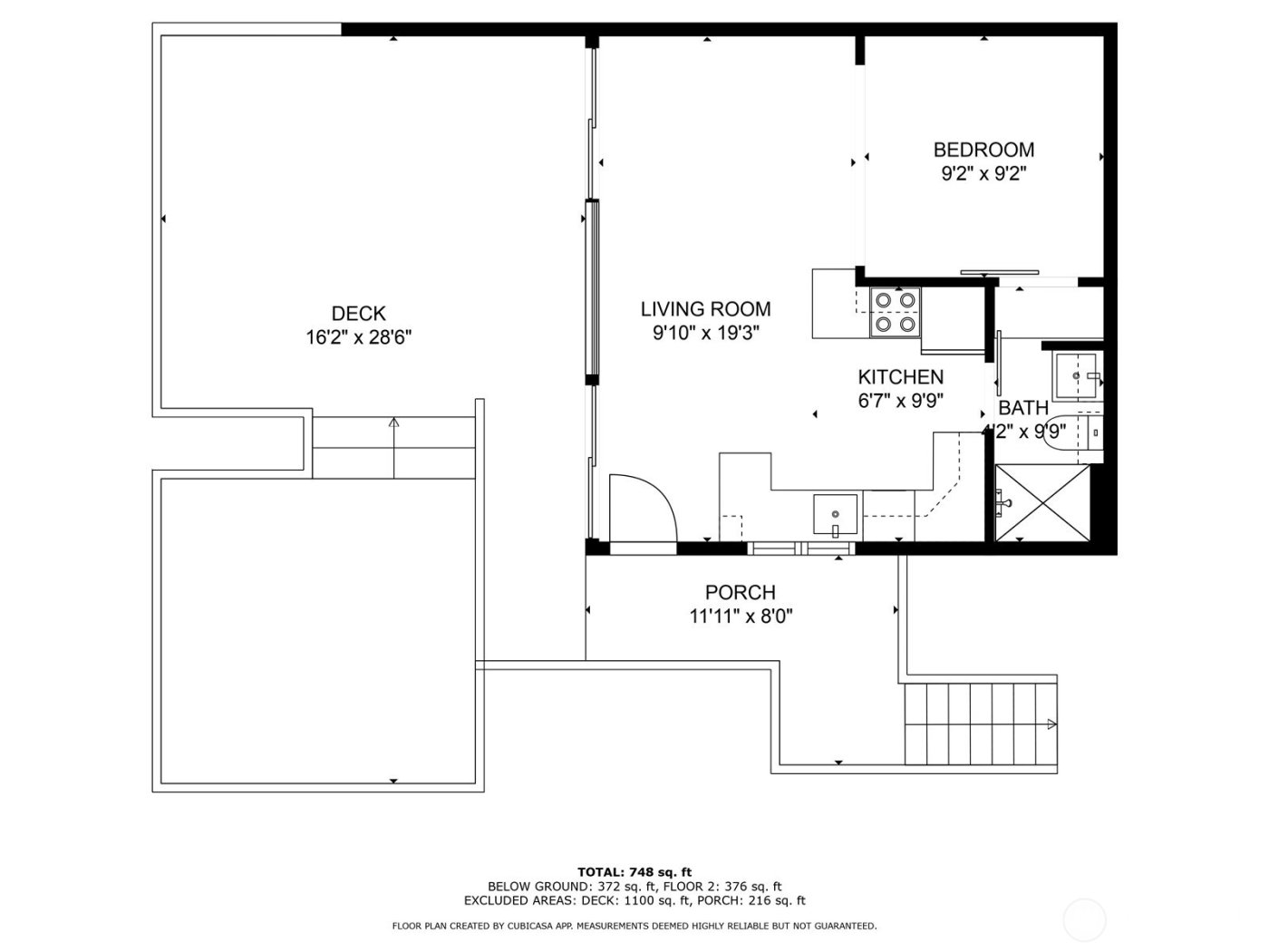 733 Fox Drive , Fox Island, WA 98333