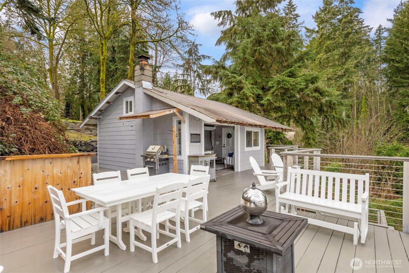 733 Fox Drive , Fox Island, WA 98333