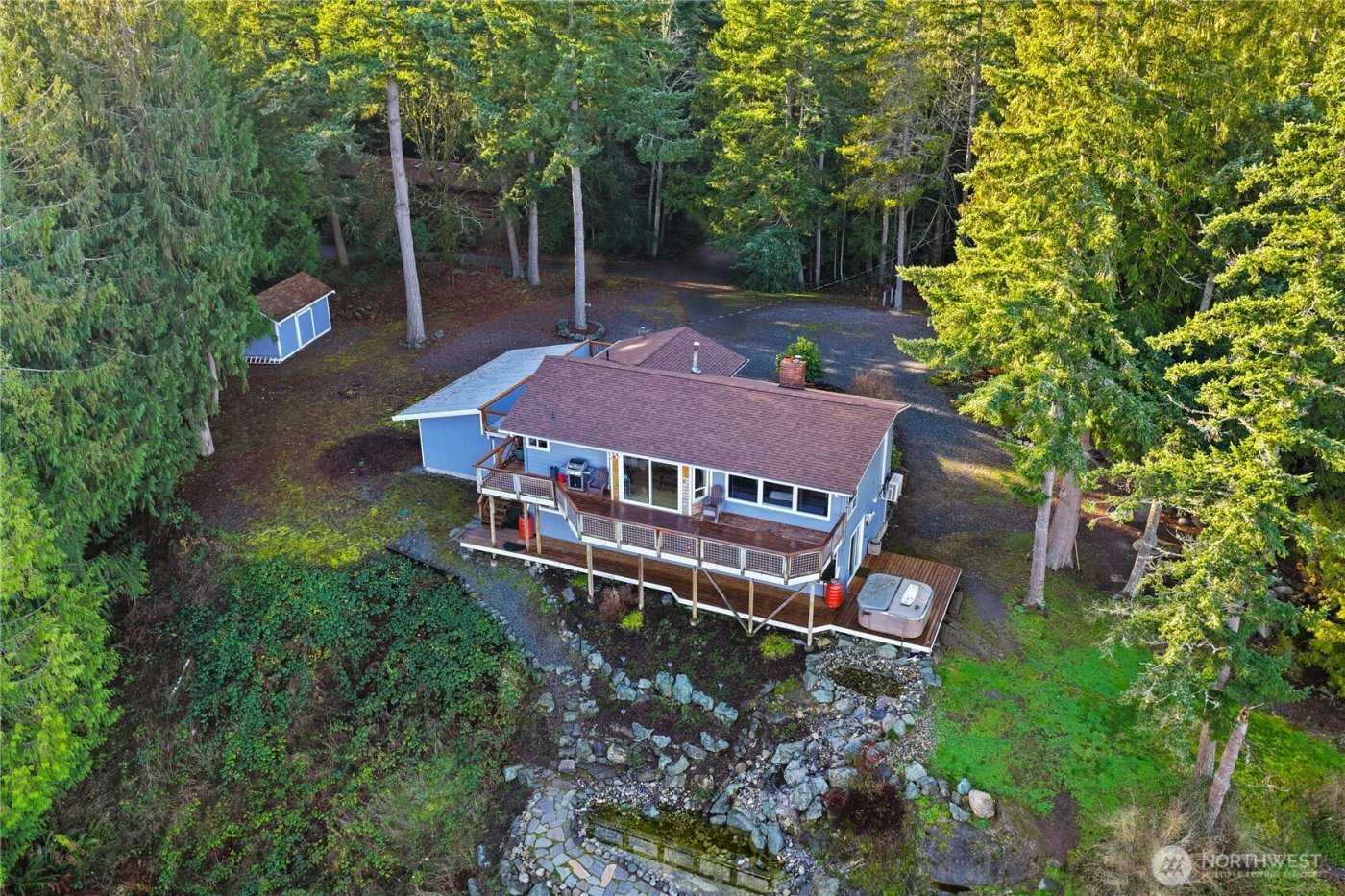 6599 Whistle Lake Terrace , Anacortes, WA 98221