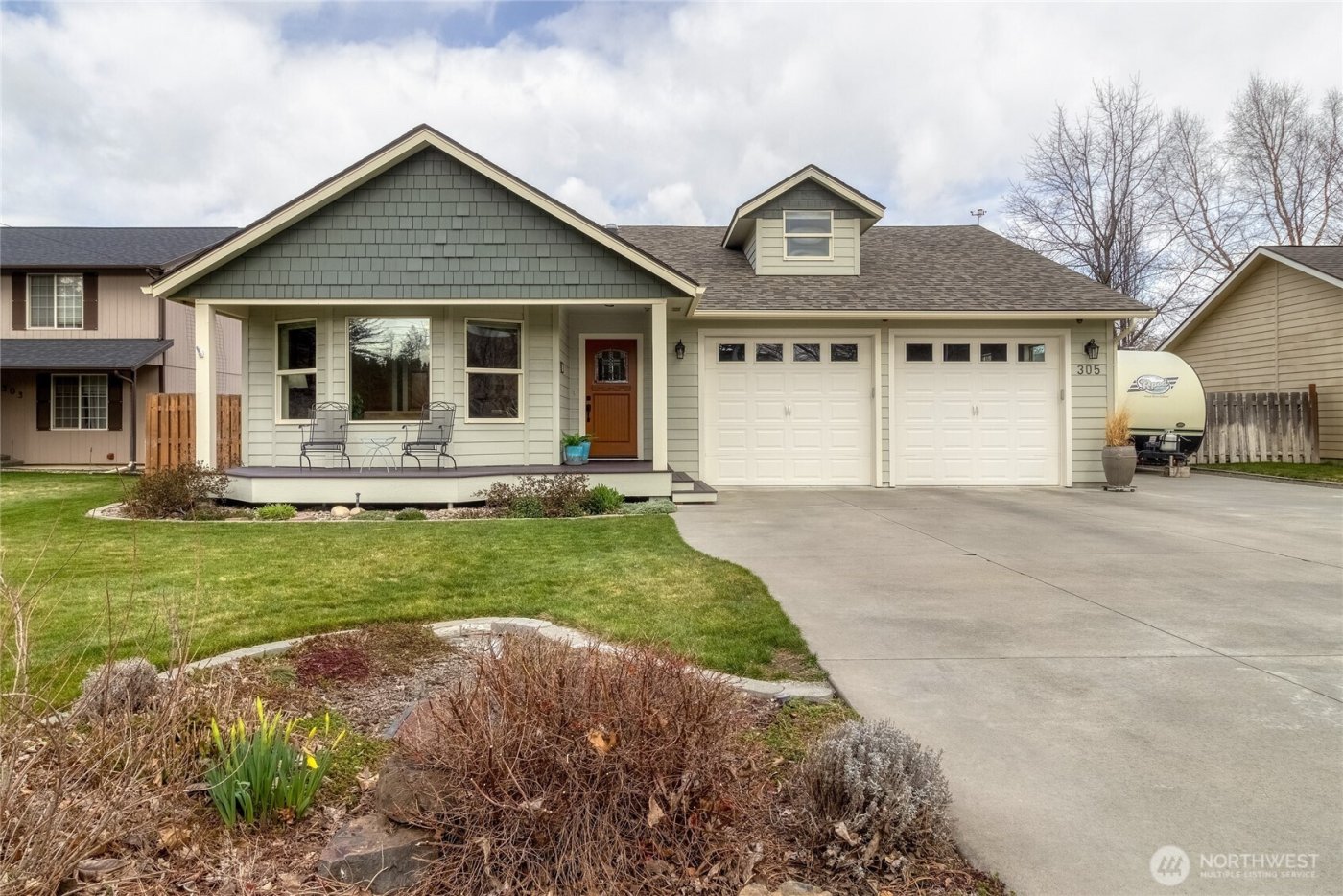 305 E Jackson Street , Dayton, WA 99328