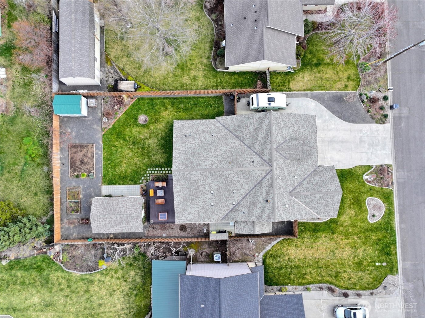 305 E Jackson Street , Dayton, WA 99328