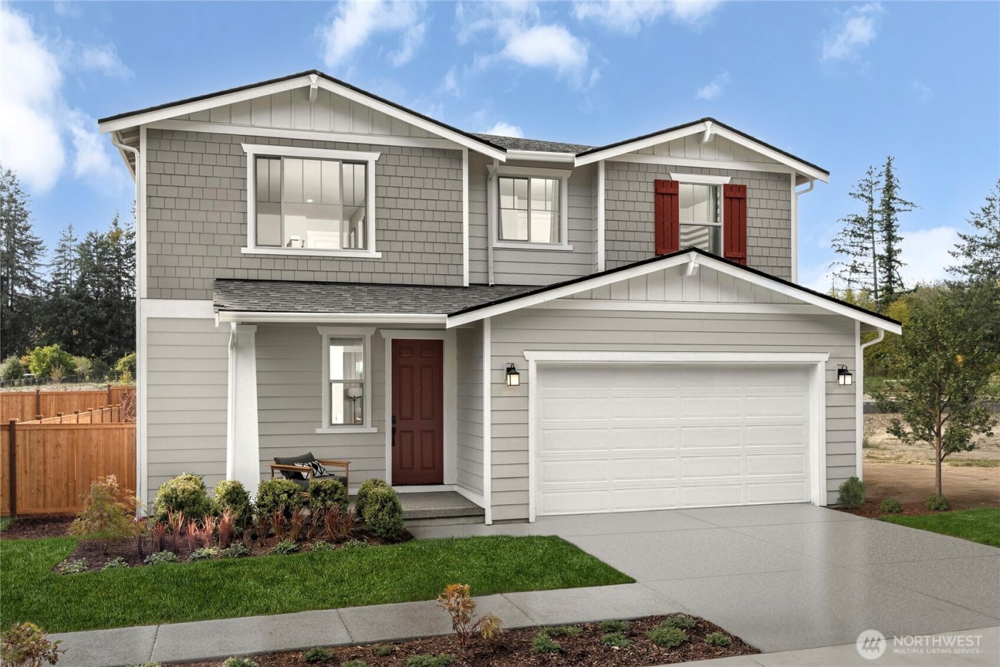 231 Sunbeam (lot 65) Place NW, Olympia, WA 98502