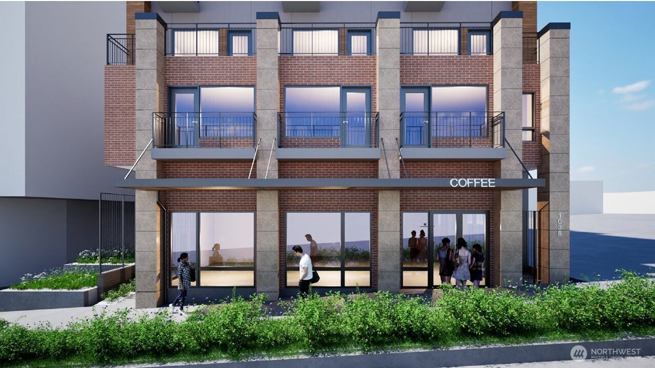 1038 S King Street , Seattle, WA 98104