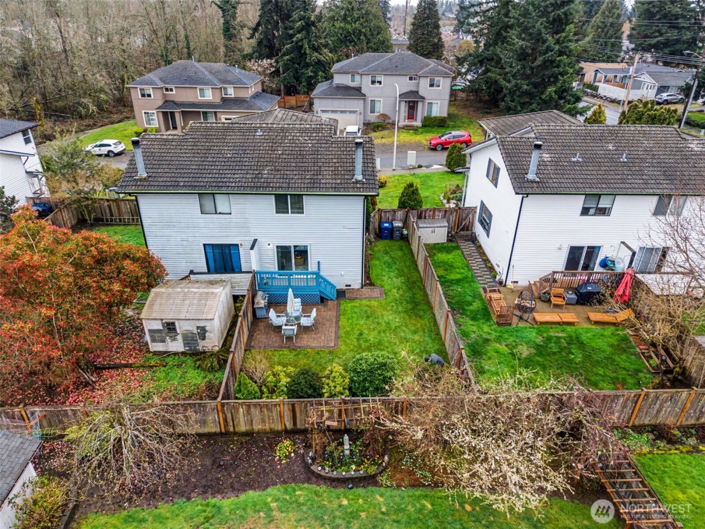 4108 NE 6th Place #2A, Renton, WA 98059
